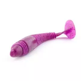 Съедобные искусственные виброхвосты Lucky John LJ Pro Series TIOGA FAT 140147-S26