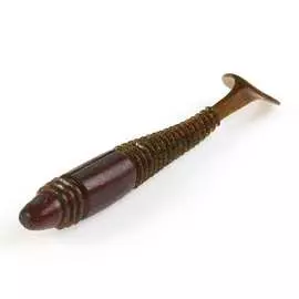 Съедобные искусственные виброхвосты Lucky John LJ Pro Series TIOGA FAT 140148-PA03