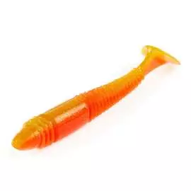 Съедобные искусственные виброхвосты Lucky John LJ Pro Series TIOGA FAT 140148-T26