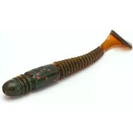 Съедобные искусственные виброхвосты Lucky John LJ Pro Series TIOGA 140185-085