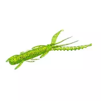Съедобные искусственные виброхвосты Lucky John LJ Pro Series HOGY SHRIMP 140140-S15