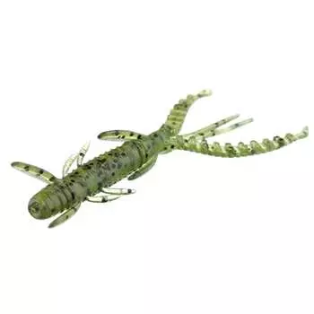 Съедобные искусственные виброхвосты Lucky John LJ Pro Series HOGY SHRIMP 140174-PA01