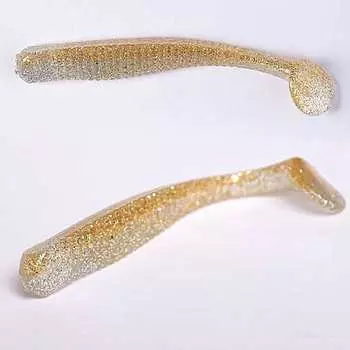 Съедобные искусственные виброхвосты Lucky John LJ Pro Series LONG JOHN 140118-T04