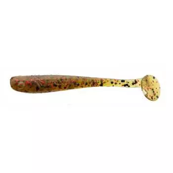 Съедобные искусственные виброхвосты Lucky John LJ Pro Series BABY ROCKFISH 140162-PA03