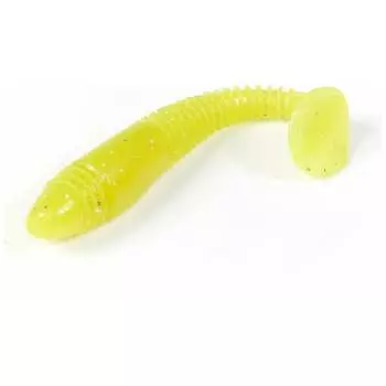 Съедобные искусственные виброхвосты Lucky John LJ Pro Series TIOGA FAT 140147-071