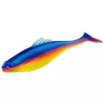 Съедобные искусственные виброхвосты Lucky John LJ Pro Series ROACH PADDLE TAIL 140181-G07