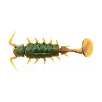 Съедобные искусственные виброхвосты Lucky John LJ Pro Series ALIEN BUG 140165-085