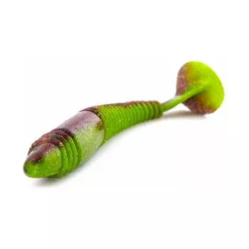 Съедобные искусственные виброхвосты Lucky John LJ Pro Series TIOGA FAT 140146-T44