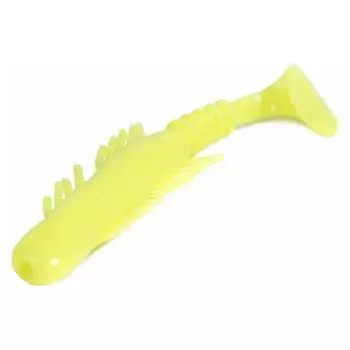 Съедобные искусственные виброхвосты Lucky John LJ Pro Series BUGSY SHAD 140108-S88