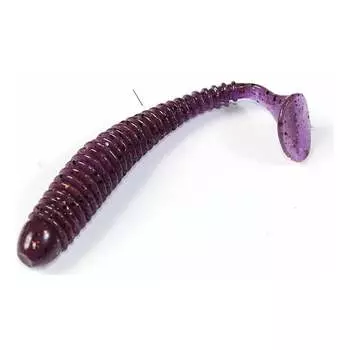 Съедобные искусственные виброхвосты Lucky John LJ Pro Series Spark Tail 140167-S13