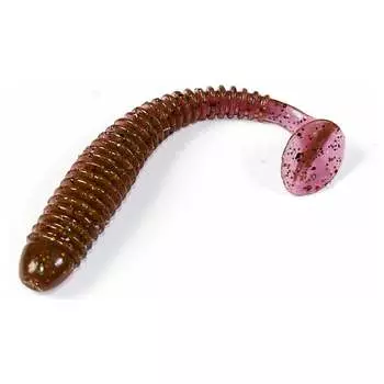 Съедобные искусственные виброхвосты Lucky John LJ Pro Series Spark Tail 140167-S14