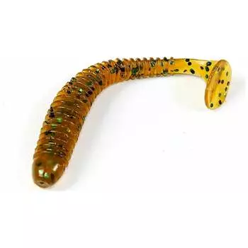 Съедобные искусственные виброхвосты Lucky John LJ Pro Series Spark Tail 140166-PA19