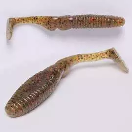 Съедобные виброхвосты Lucky John