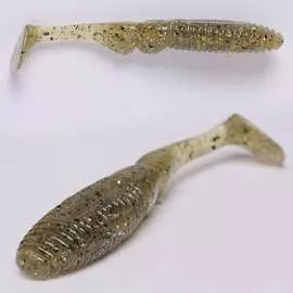 Съедобные виброхвосты Lucky John MISTER GREEDY 140116-S01