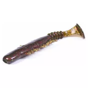 Съедобные виброхвосты Lucky John BUGSY SHAD 140108-PA03