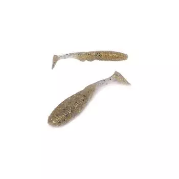 Съедобные виброхвосты Lucky John MISTER GREEDY 140115-CA35