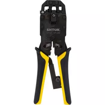 Съемник изоляции с кабеля SHTOK КР-468У 27102