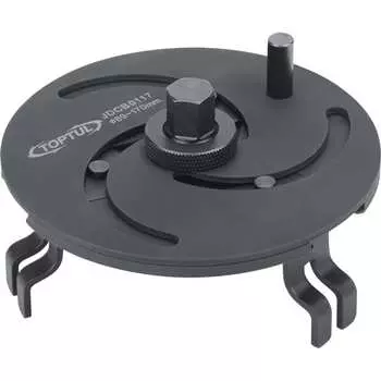 Съемник крышки топливного насоса TOPTUL JDCB0117