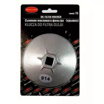 Съемник масляного фильтра Rockforce RF-10687415(26731)