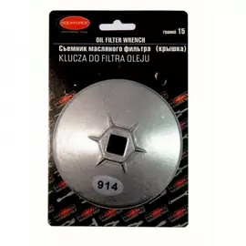 Съемник масляного фильтра Rockforce RF-10687515(26734)