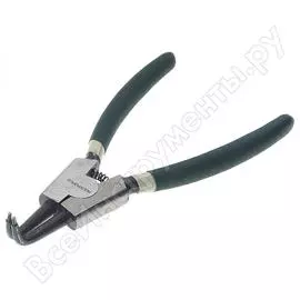 Изогнутый съемник наружных стопорных колец Rockforce RF-609140SB