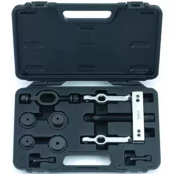 Прямой двухлапый съемник подшипников FORCE 666A01