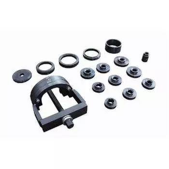 Съемник подшипников ступицы car-tool ct-e049