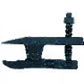 Усиленный универсальный съемник рулевых тяг и тяговых опор FORCE 62801