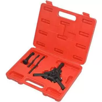 Съемник шкива коленвала GM/CHRYSLER AIST 67-1597 00-00022644