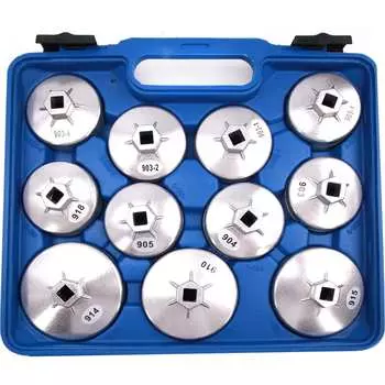 Съемники масляных фильтров Car-tool