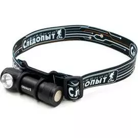 Съемный налобный фонарь Сибирский следопыт СИБИРСКИЙ -Тензор PF-PFL-HL43