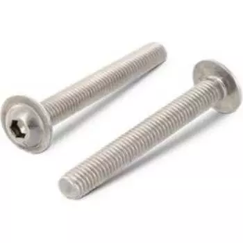 С фланцем винт ЦКИ ISO7380 -2 43378