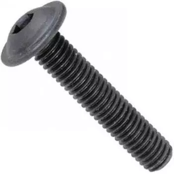 С фланцем винт ЦКИ ISO7380 -2 39358