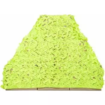 S-образная декоративная маскировочная сеть Tplus