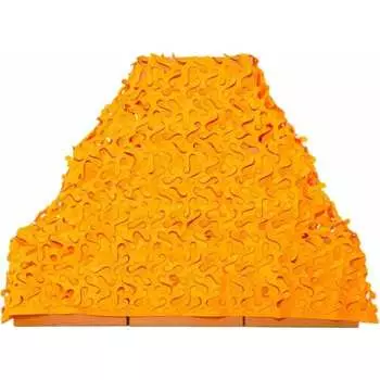 S-образная декоративная маскировочная сеть Tplus