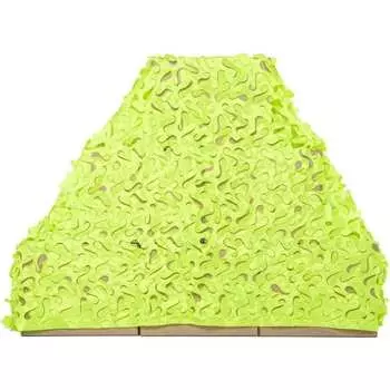 S-образная декоративная сеть маскировочная Tplus