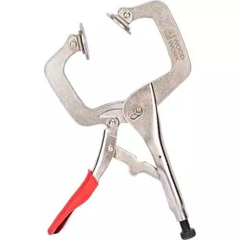 С-образные клещи WOODWORK HLC-11