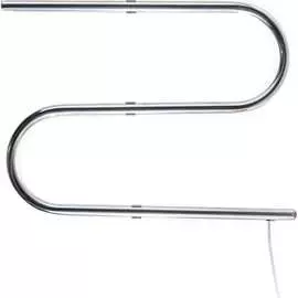 S-образный электрический полотенцесушитель Gigant