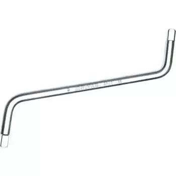 S-образный ключ IZELTAS для маслянных пробок 6240260810