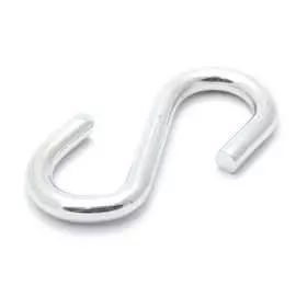 S-образный крючок Невский Крепеж 800758