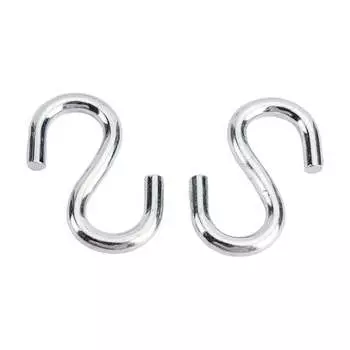 S-образный крючок Невский Крепеж 800756