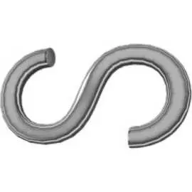 S-образный крючок swfs тов-111635