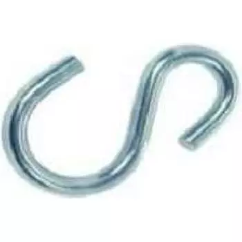 S-образный ассиметричный крюк ЕВРОПАРТНЕР 9826 1