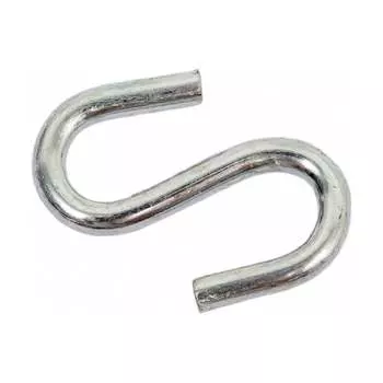 S-образный крюк Мир Крепежа ЦБ-00092603