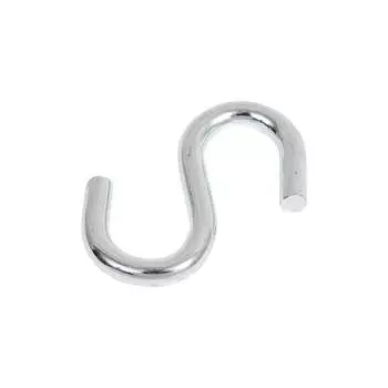 S-образный крюк ЖЕСТЬ УТ-00011315