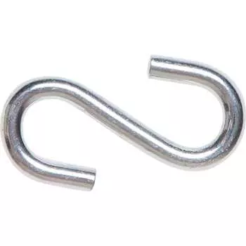 S-образный металлический крючок STARFIX SMM1-33682-4