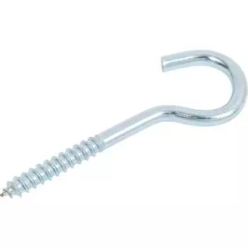 С-образный оцинкованный крючок STARFIX 5,0x40 мм, 50 шт. SMP2-45468-50