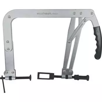 С-образный рассухариватель WIEDERKRAFT WDK-214331