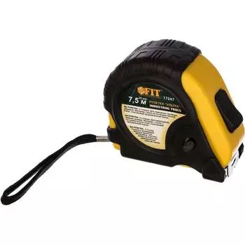 С тройным стопором рулетка FIT 17247