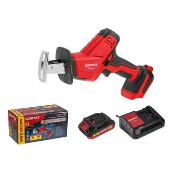 Сабельная аккумуляторная пила WORTEX CSR 1018 E 0329278